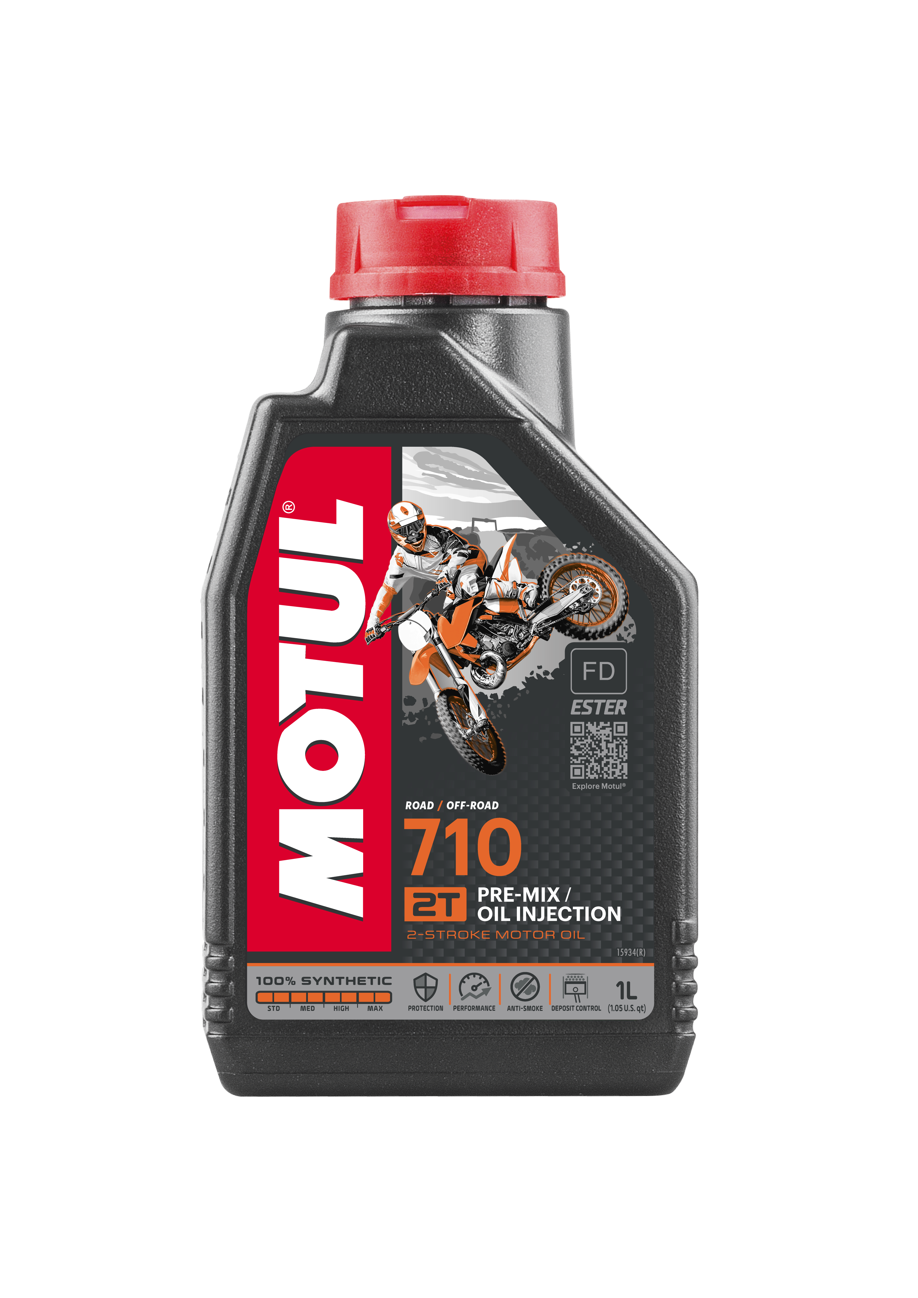 MOTUL 710 2T